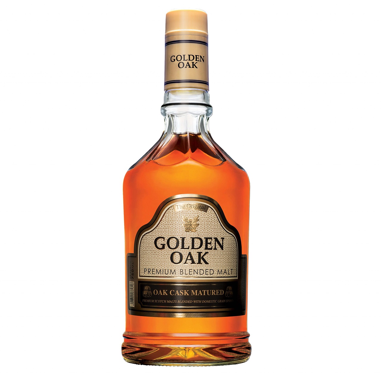 Golden Oak Full